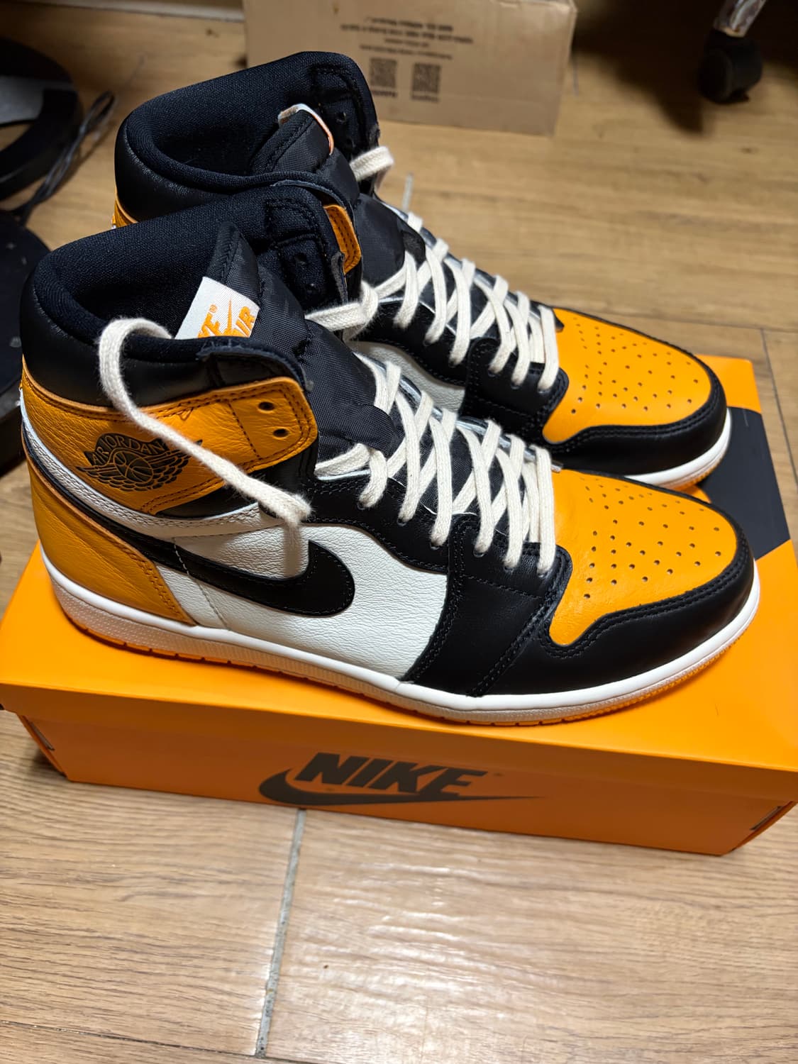 나이키 조던1 택시 285 상품이미지1