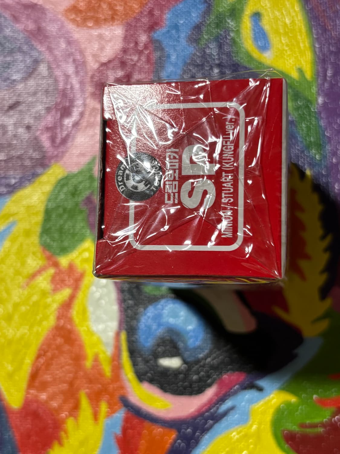 미개봉) 드림토미카 미니언즈 스튜어트 다이캐스트 인테리어 소품 상품이미지4