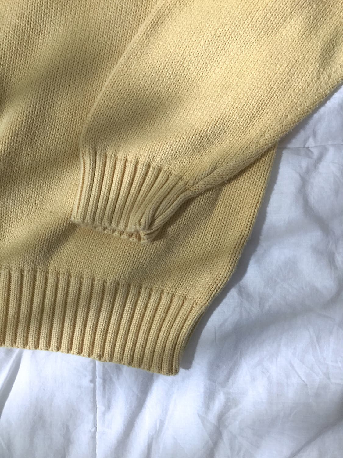 (MAN) 폴로랄프로렌 니트 스웨터L 상품이미지4