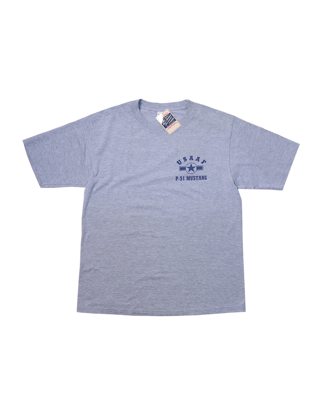 버즈릭슨(Buzz Ricksons) USAAF P-51 티셔츠 상품이미지1