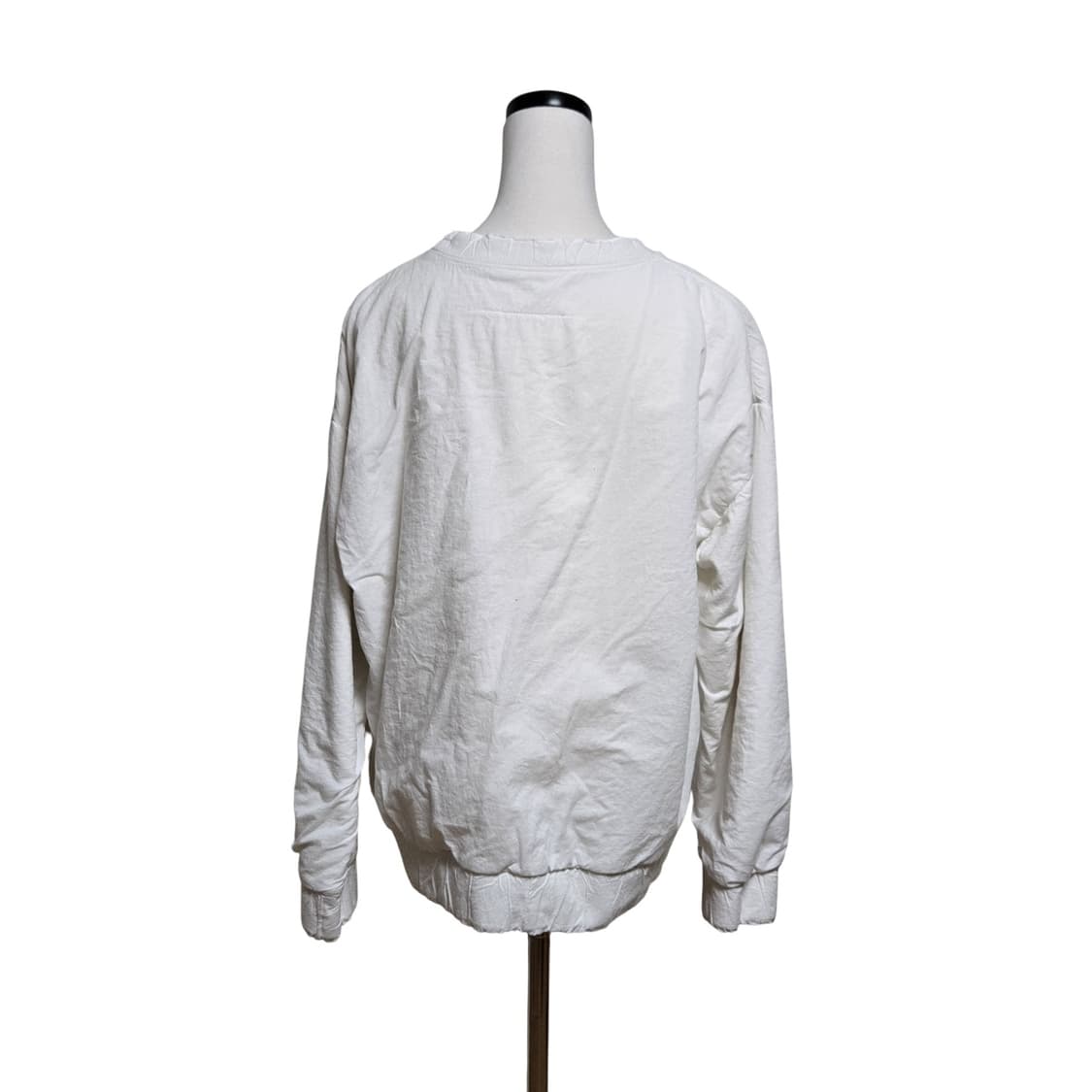 메종마르지엘라 MM6 코튼 스웻셔츠 상품이미지2