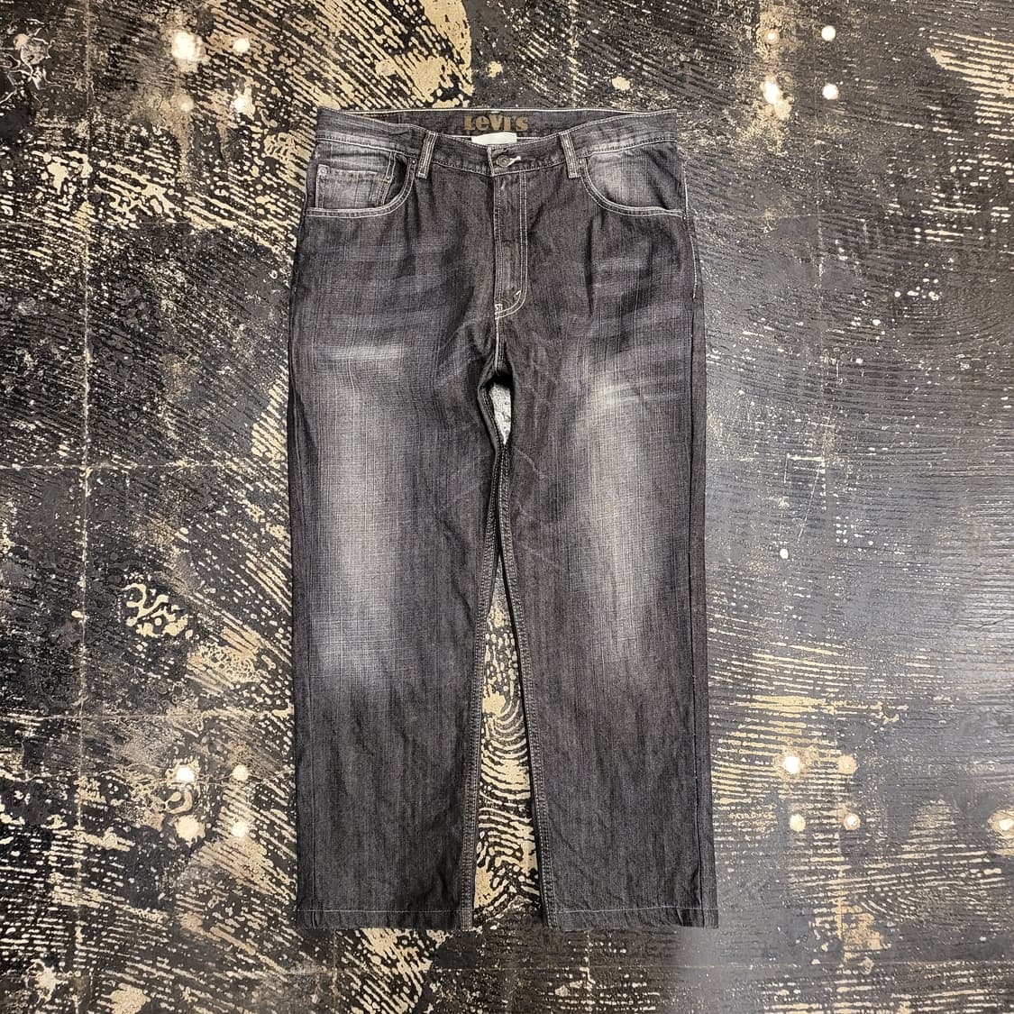 리바이스 청바지 569 (35) 상품이미지1