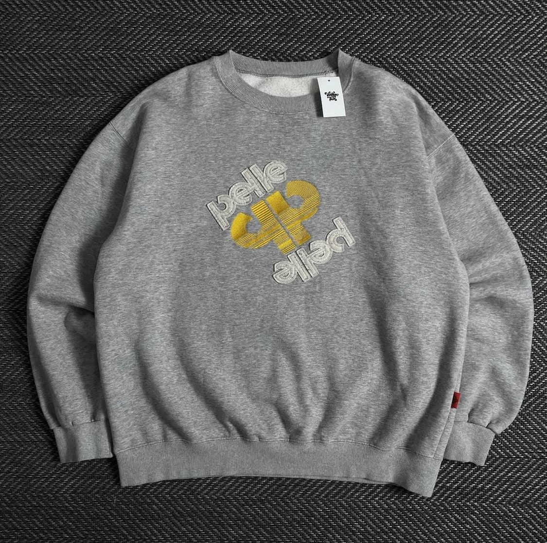 90s 펠레펠레 빅로고 올드스쿨 맨투맨o 3750 상품이미지1