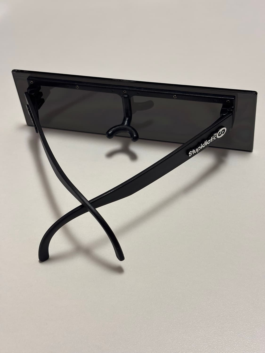 STUPIDIOTIC BLACK BAR 스투피디오틱 블랙바 선글라스 상품이미지9