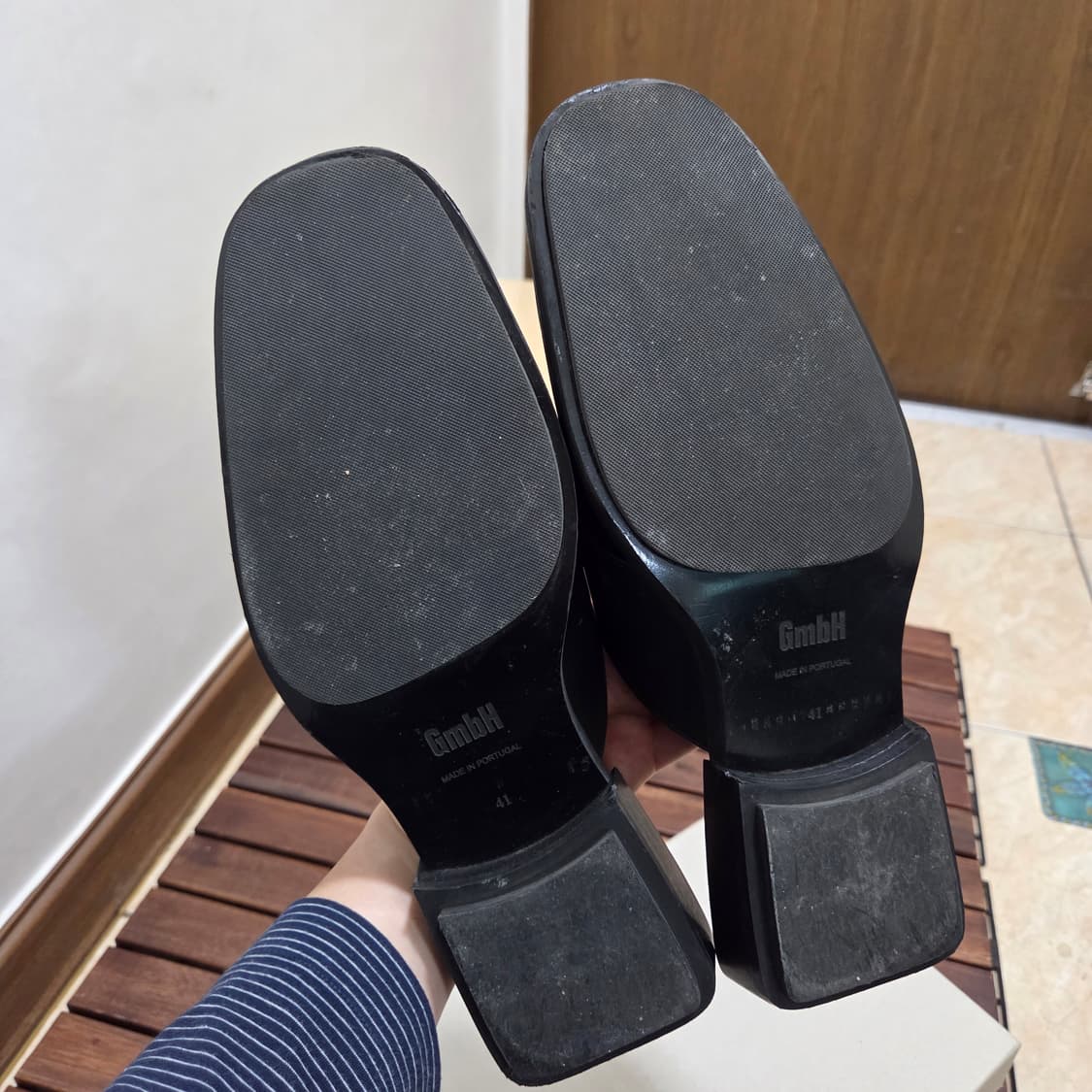 [41] GmbH 차팔 뮬 상품이미지4