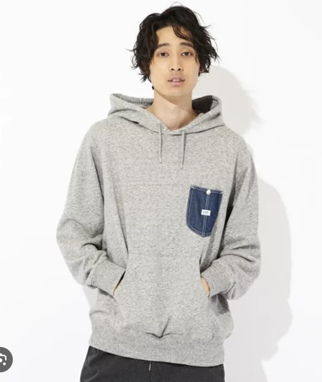 유니온 메이드 리 후드티 상품이미지1