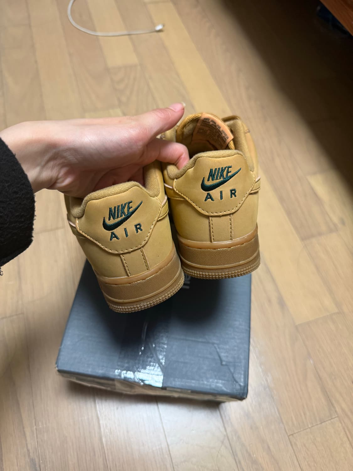 나이키 된장포스 235 상품이미지2