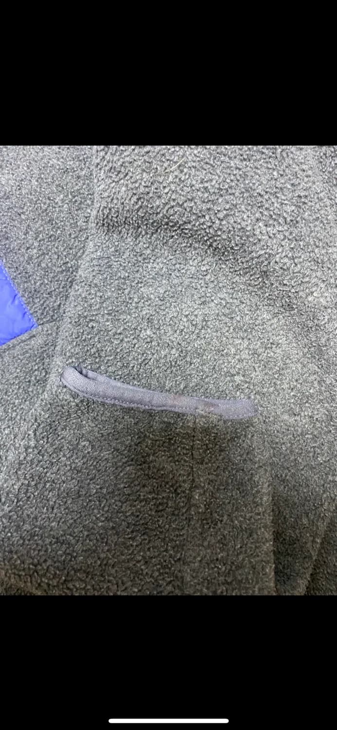 patagonia synchilla 파타고니아 신칠라 90s usa 미제 상품이미지8