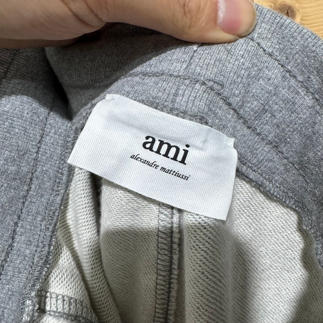 아미 바지 상품이미지3