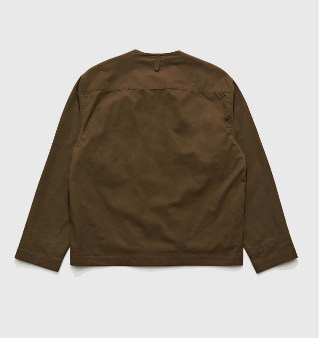 새상품(S)이스트로그 멀티 포켓 셔츠 자켓 딥 올리브 상품이미지2