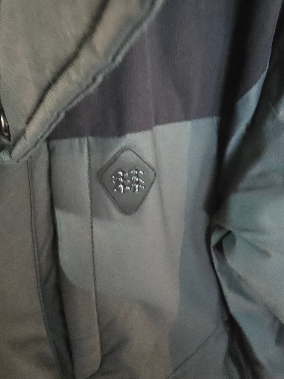 코오롱 거위털패딩  상품이미지4