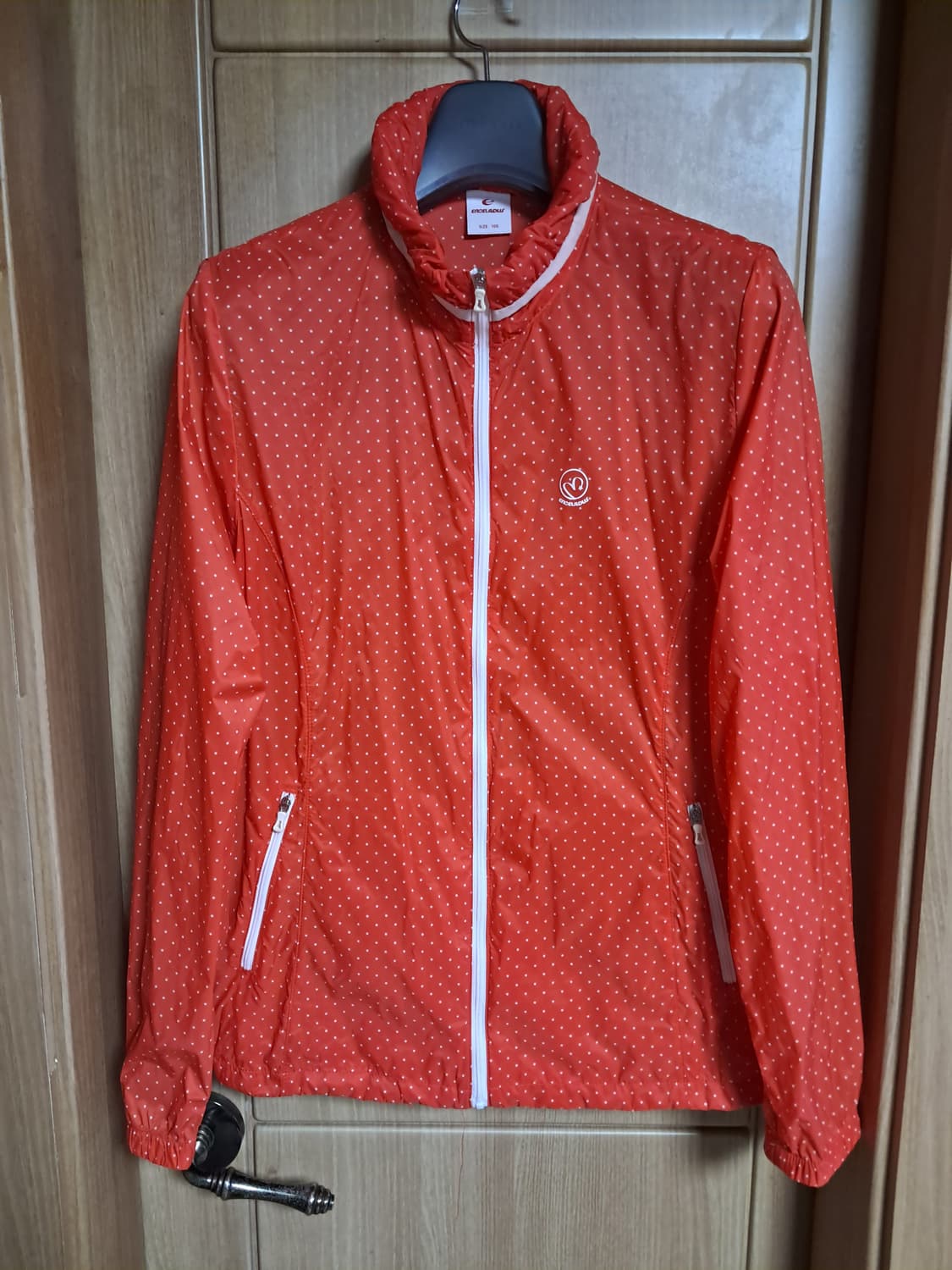 앤켈라두스 여성 바람막이 빔 상품이미지1