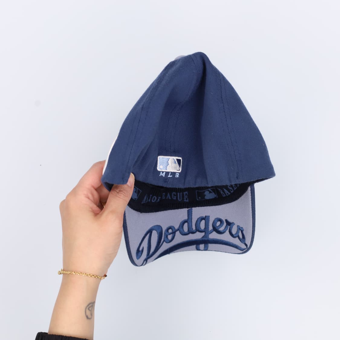 S-M MLB LA다저스 볼캡 0402H1 상품이미지3