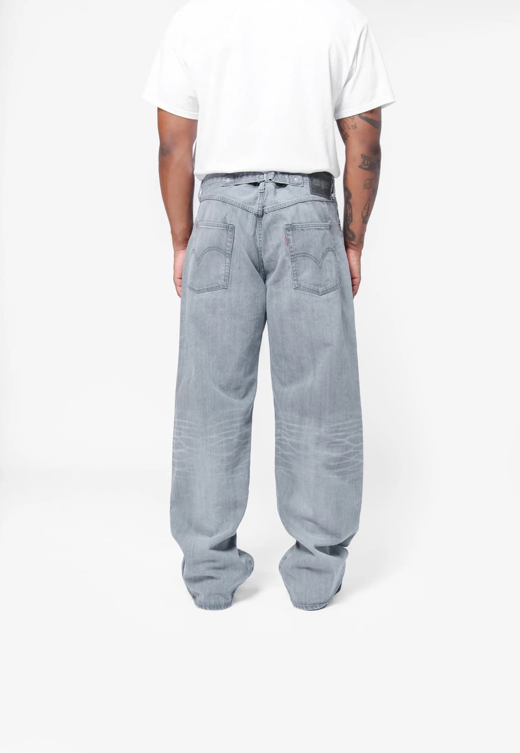 준야와타나베 25ss 리바이스 데님팬츠 상품이미지3