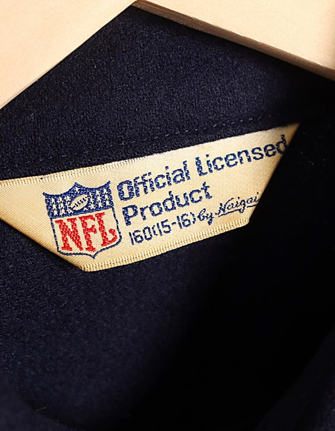 Vintage NFL ReWork Wool Shirts 상품이미지7