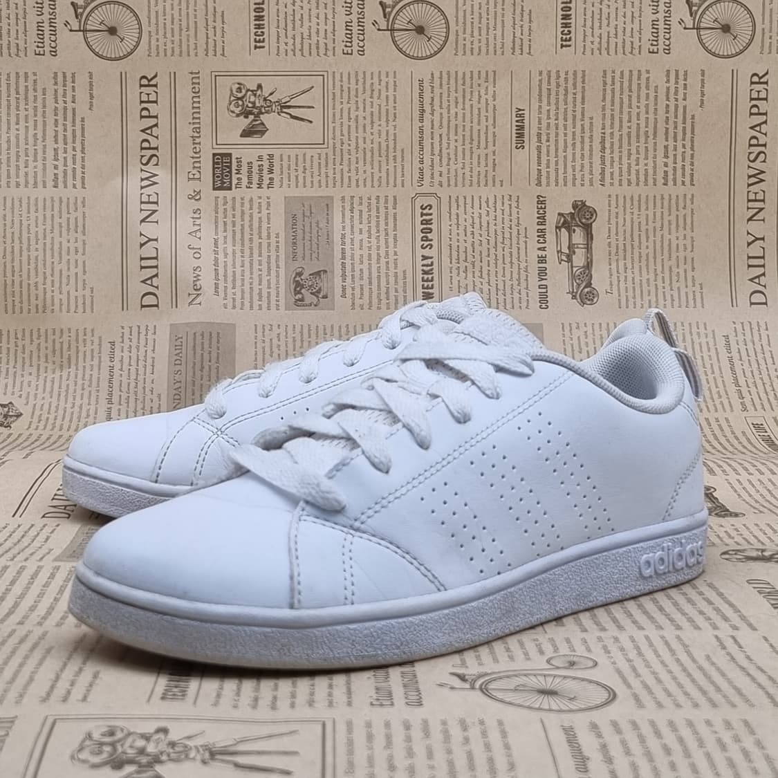 아디다스 어드밴티지 스니커즈225 상품이미지1