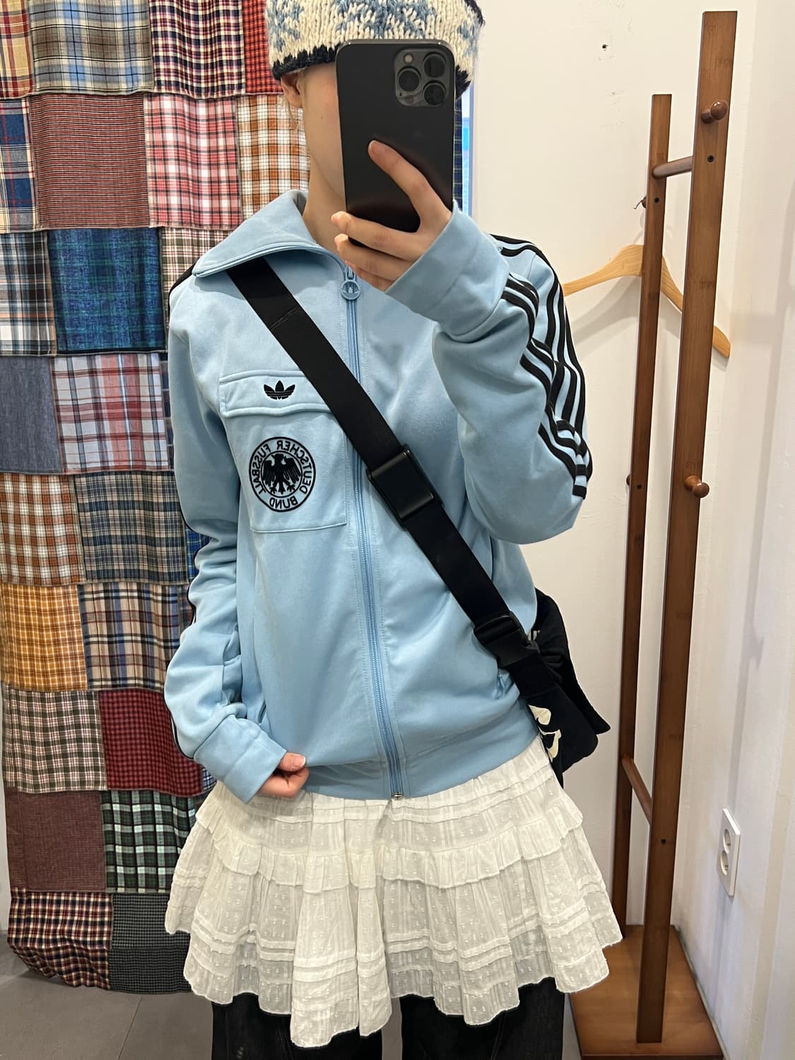 아디다스 독일 소라 져지 상품이미지5