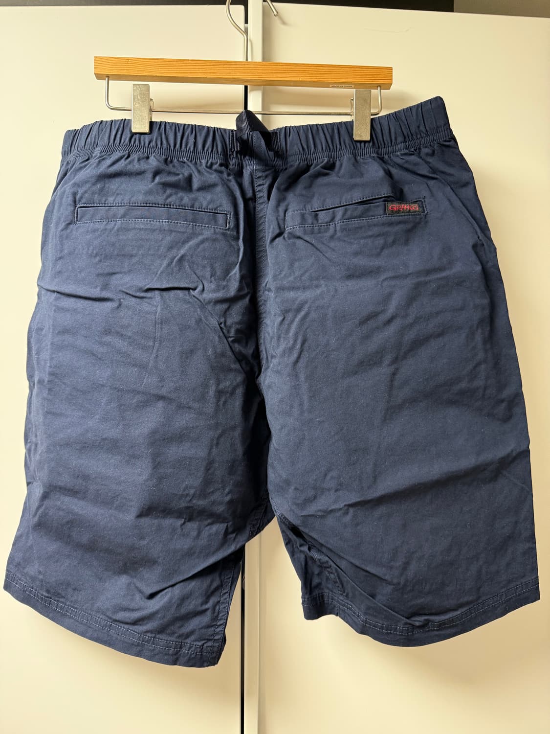 그라미치 네이비 반바지 XL 상품이미지3