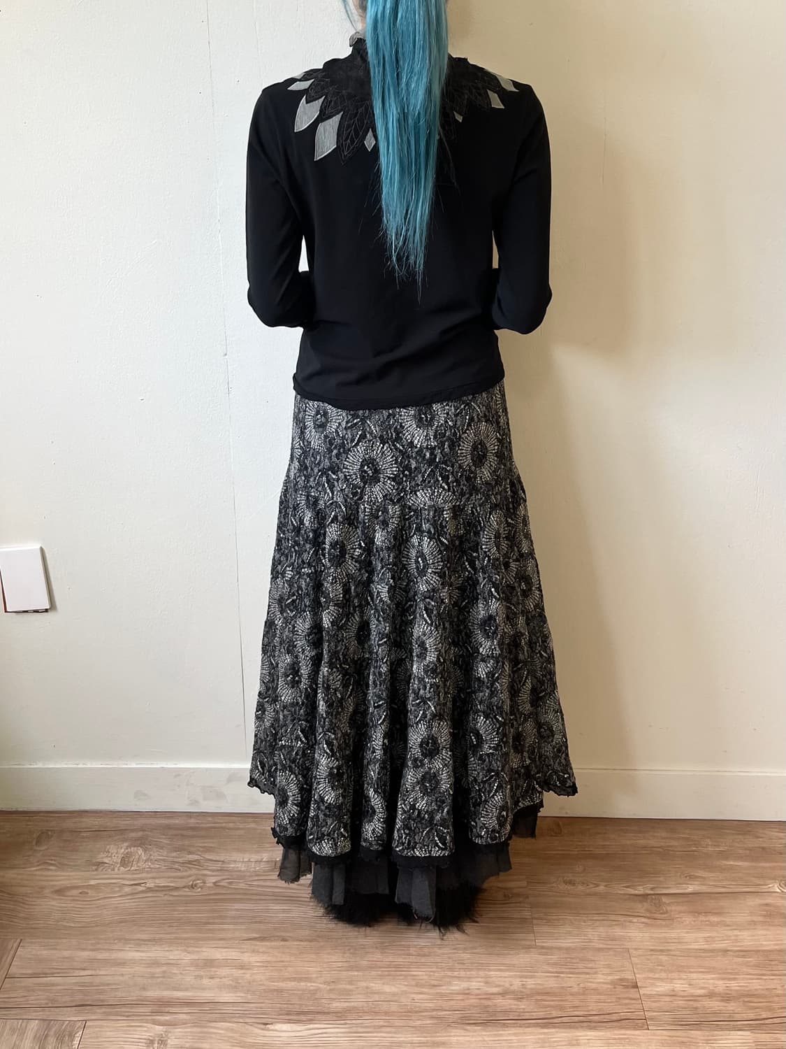 iM mago 레이어드 터틀넥 상품이미지9