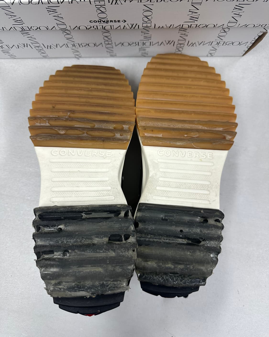 (275)JW앤더슨 X 컨버스 런스타 하이크 OG 초판  상품이미지8