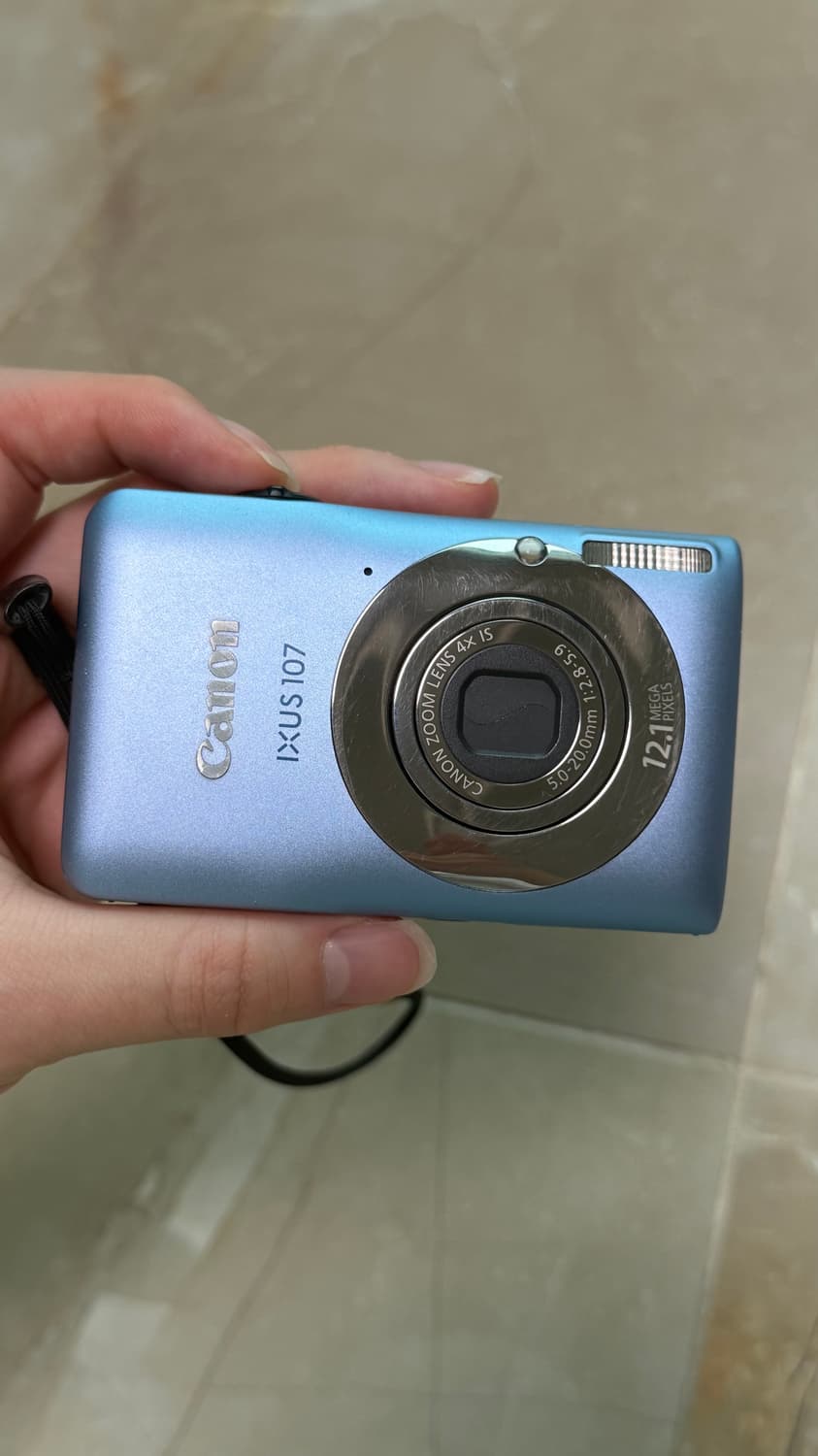 캐논 ixus 107 / 105동일 있지 예지 디카 상품이미지1