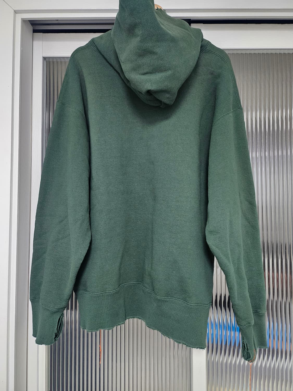 [F]안셀름 뉴이어 스웻 후디 상품이미지4