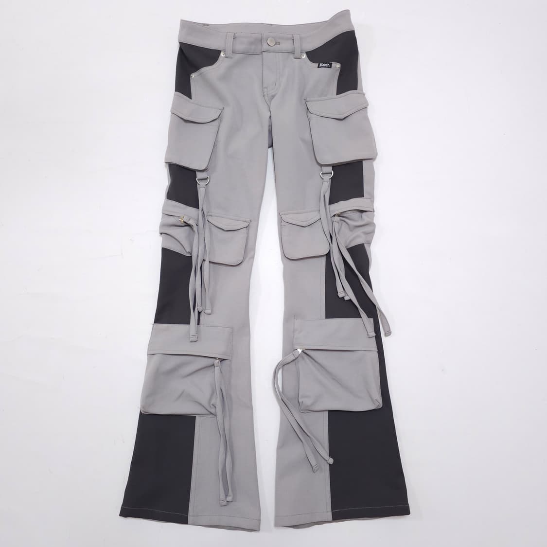 배디 플레어 카고 팬츠 상품이미지2