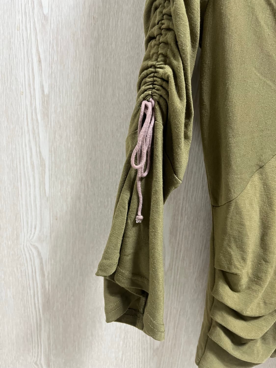 shop502 리본 티셔츠 상품이미지3