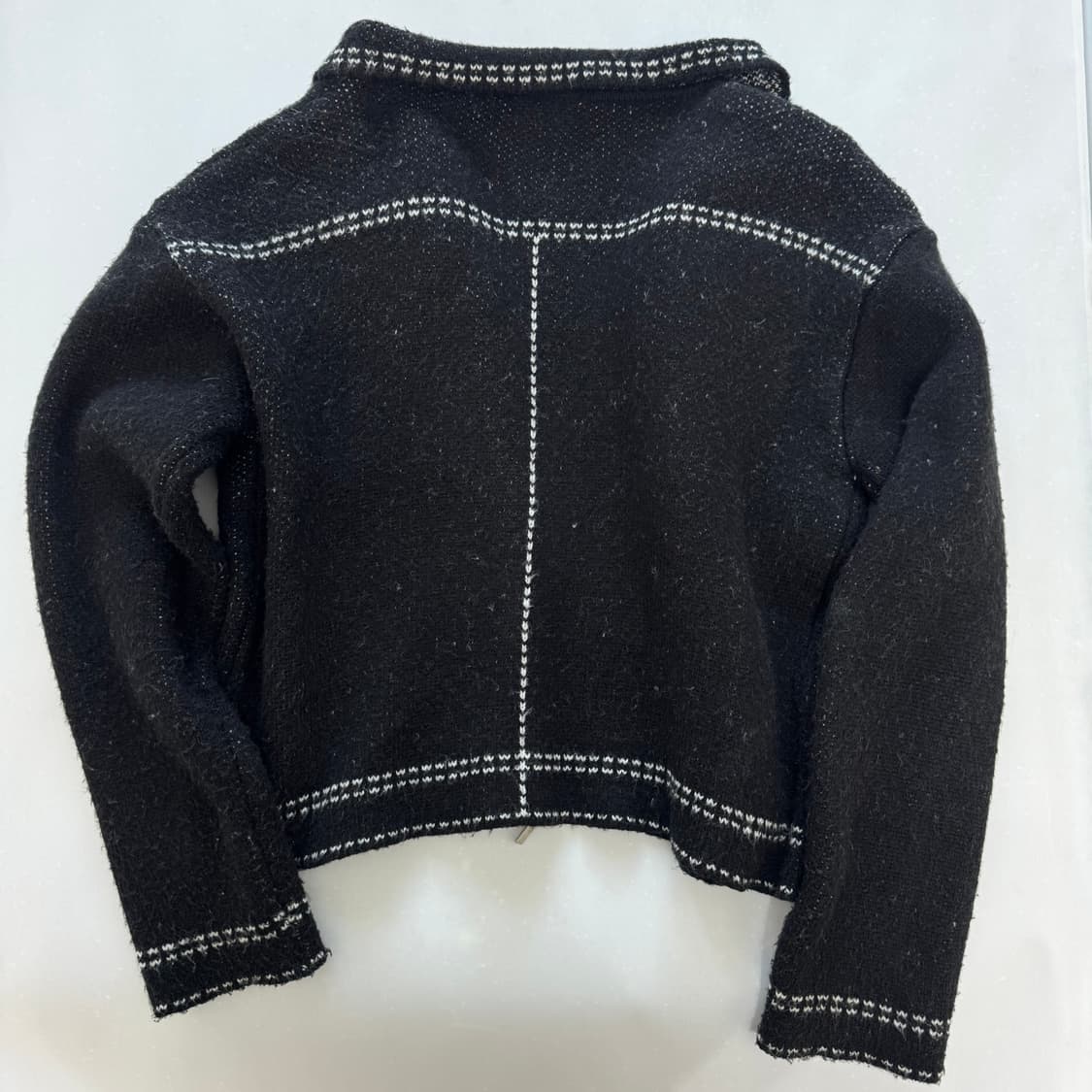 X:ORDINARY 엑스오디너리 벨벳, 스티치 자켓 일괄 상품이미지4