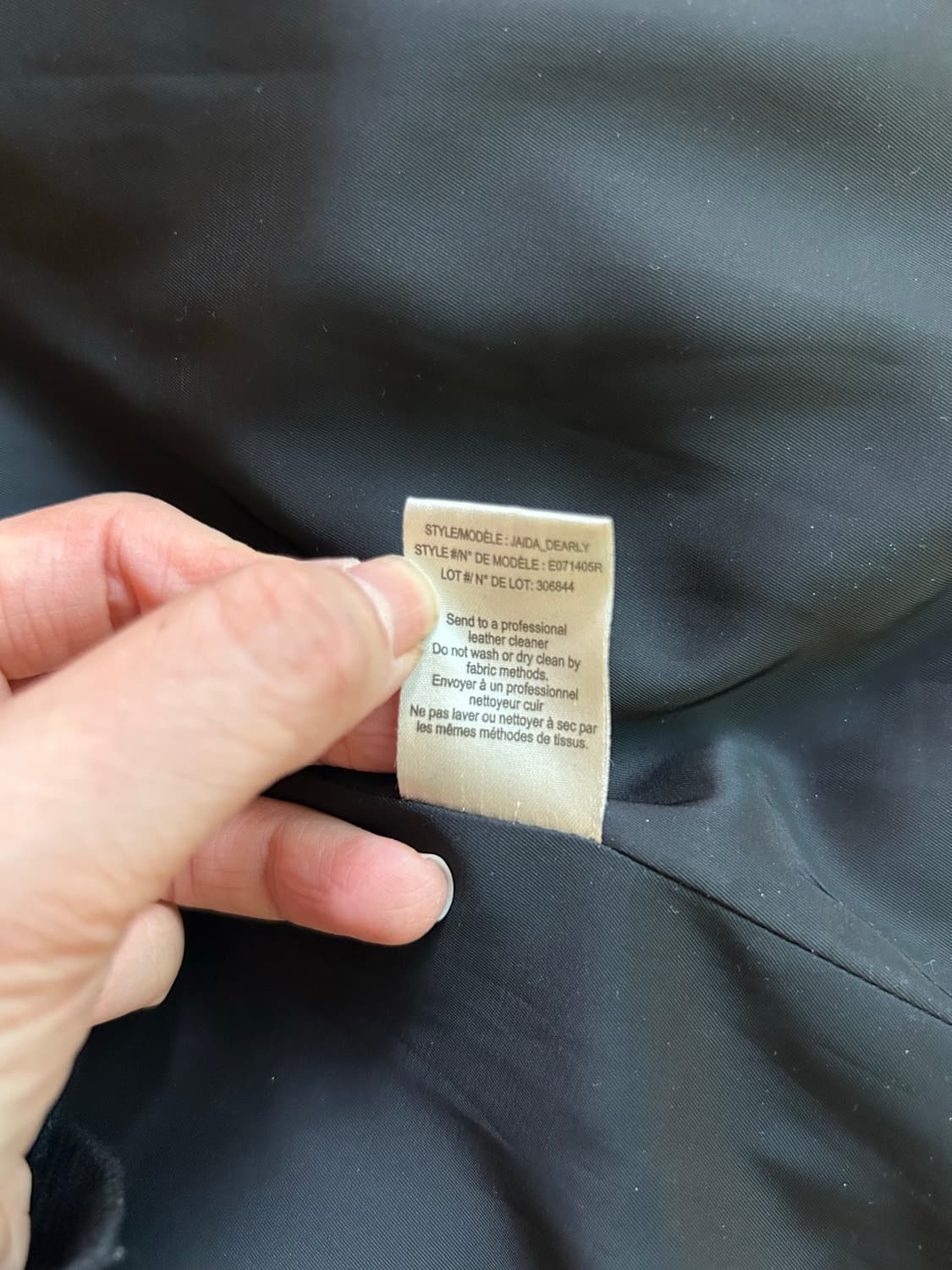 Theory 띠어리 울레더 믹스 코트  상품이미지7