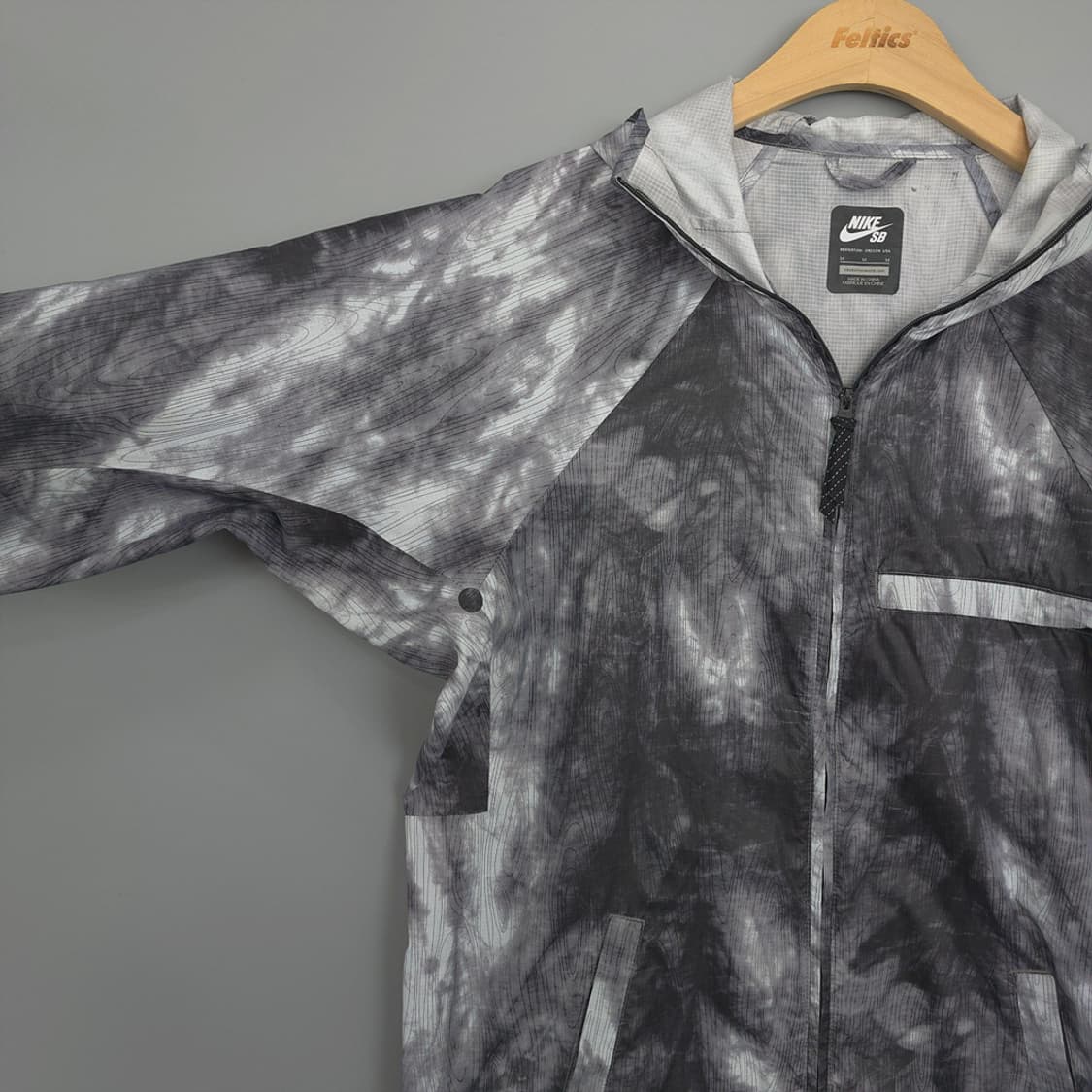 나이키 NIKE 바람막이 자켓M 상품이미지3