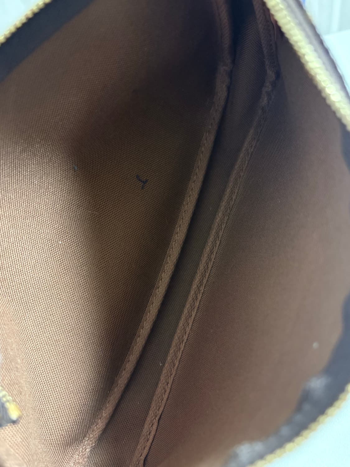루이비통 악세수아 포치 빈티지백 상품이미지9