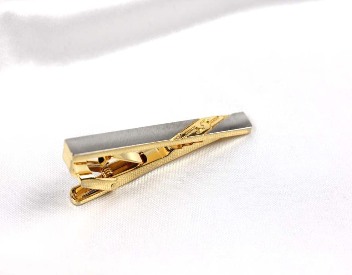 지방시 B등급 5.2cm 남자 명품 넥타이핀 상품이미지3