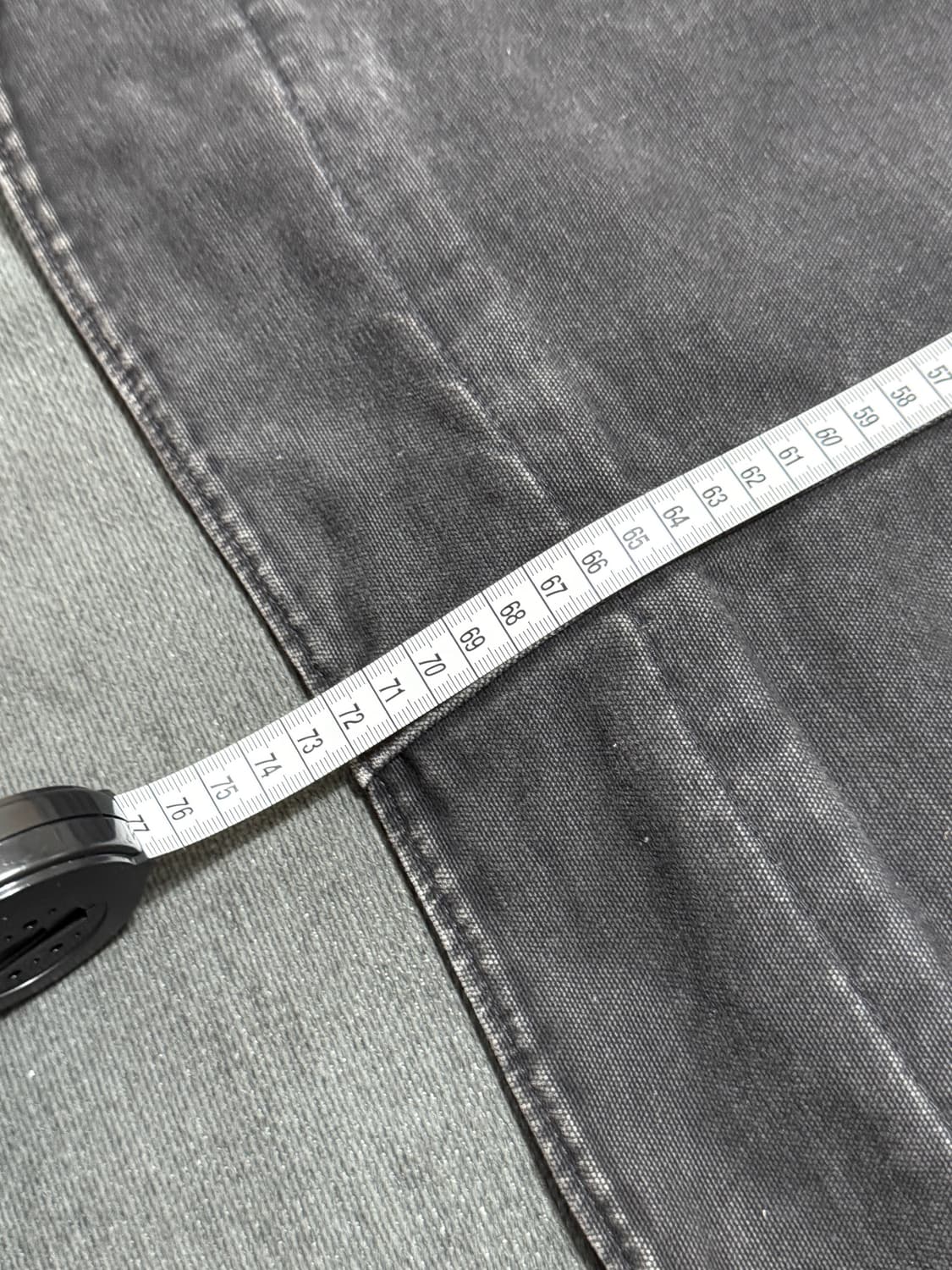 칼하트 J141 블랙 XL (레귤러) - 급처 상품이미지8