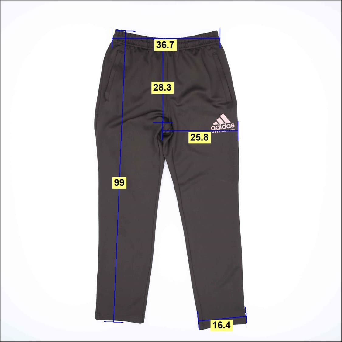 XL 아디다스 트레이닝 팬츠 0423H1 상품이미지7