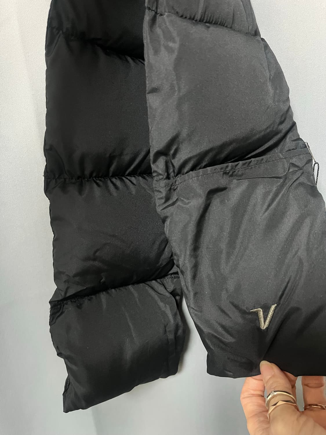 (정품)볼빅 VOLVIK 패딩 넥 워머 겨울 방한용품 목도리 상품이미지5