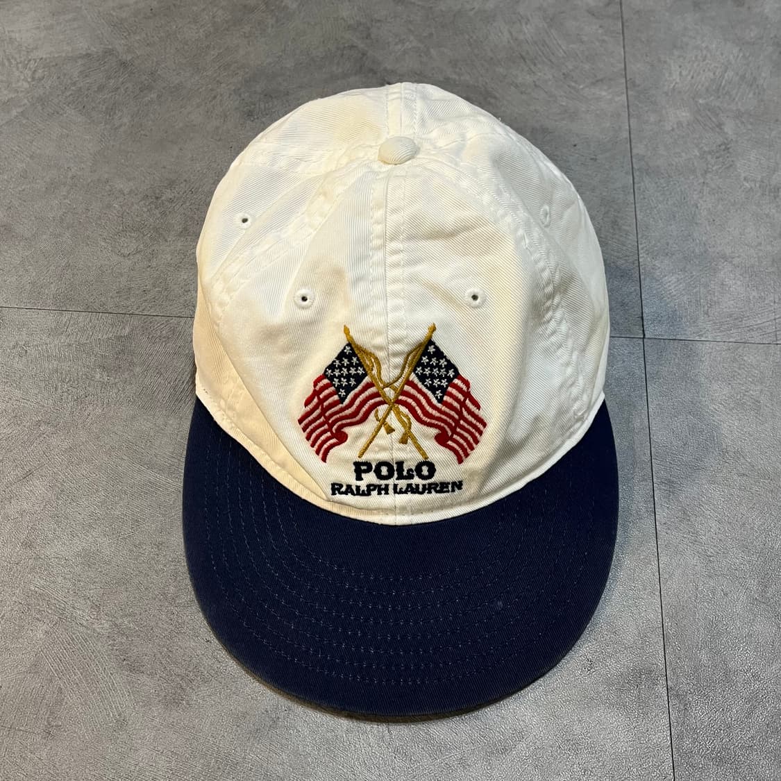 폴로랄프로렌 성조기 볼캡 (OS) 상품이미지1