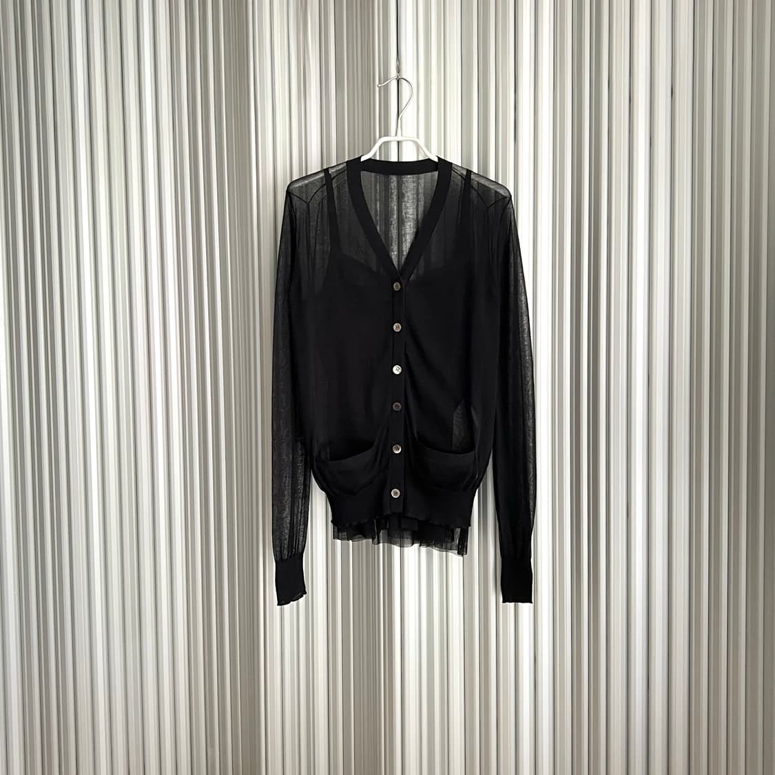 Sacai cardigan 상품이미지1