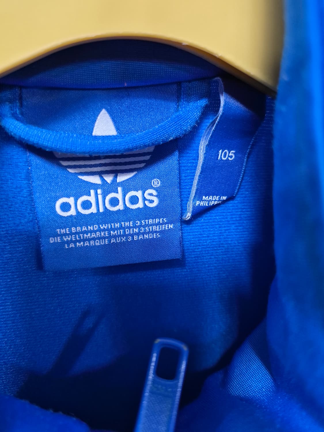 아디다스 파이어버드 트랙탑 저지 105 상품이미지3