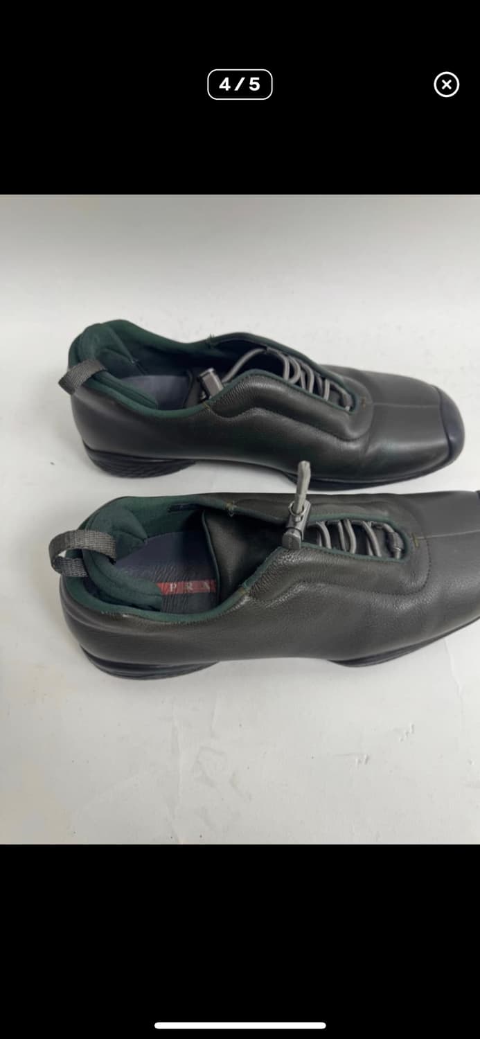 프라다 스포츠 토글 스니커즈 상품이미지4