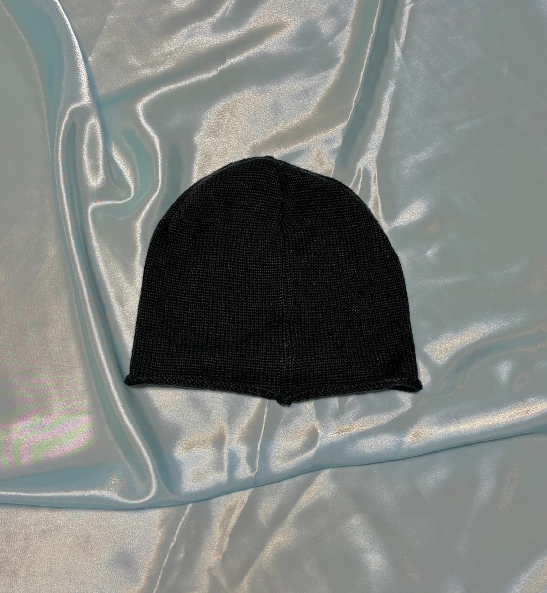 Stussy punching beanie 스투시 펀칭 비니 상품이미지4