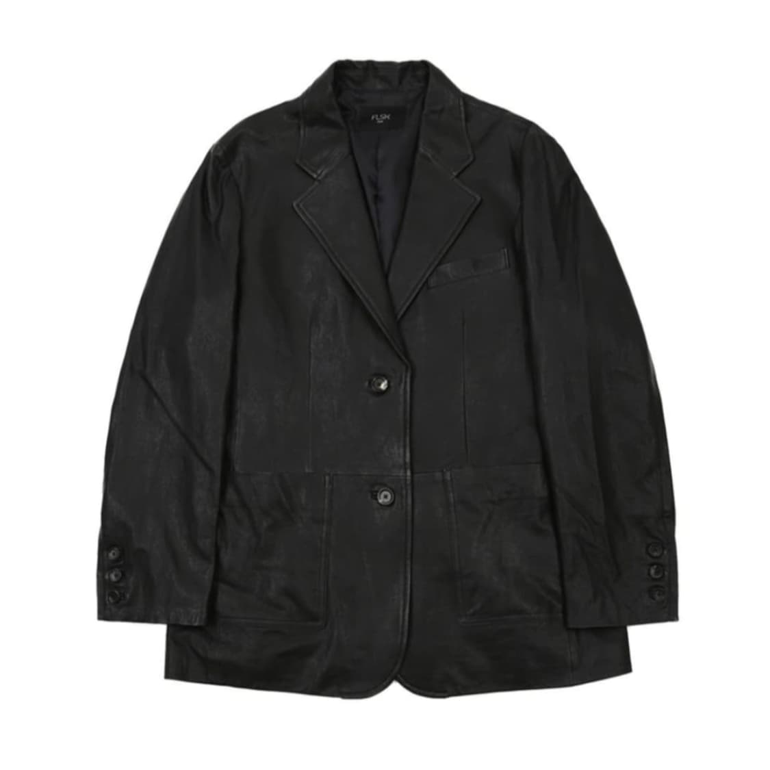 [OS] 플라스크 램스킨 블레이저 상품이미지2