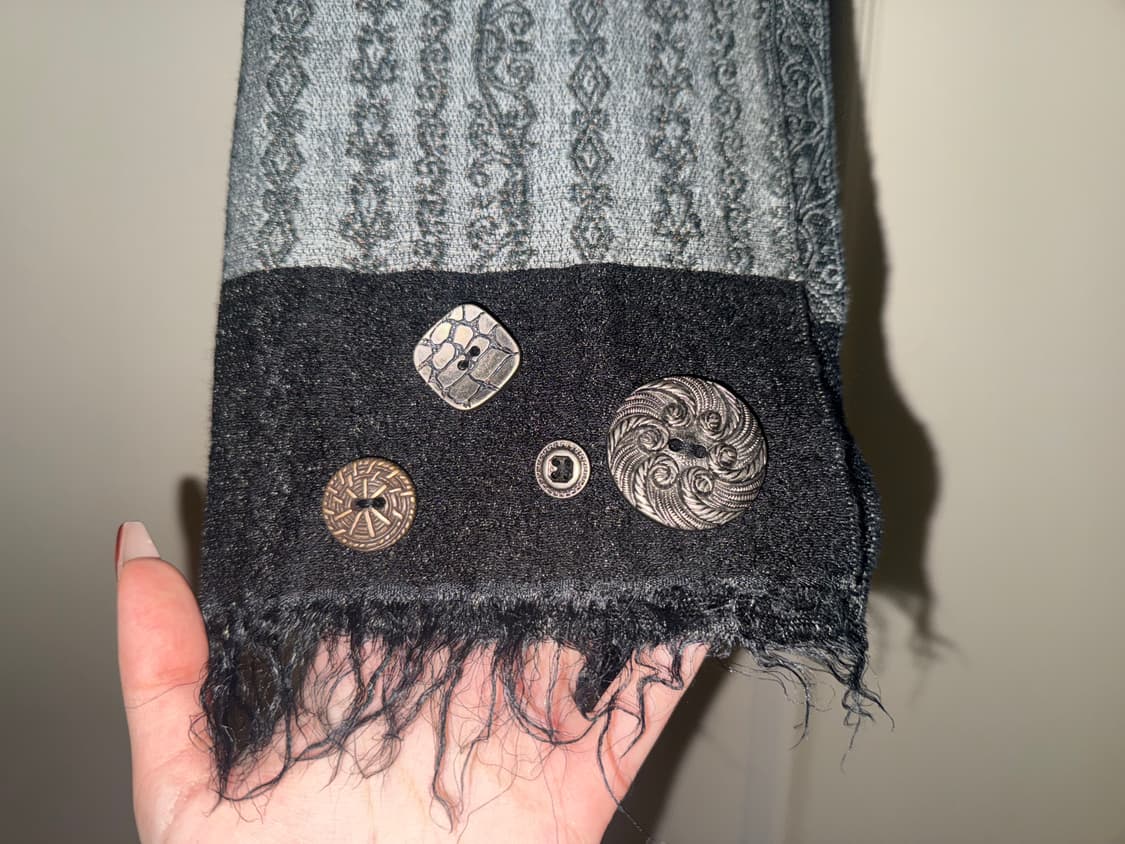 Ba✞h Custom Made - Scarf 상품이미지3