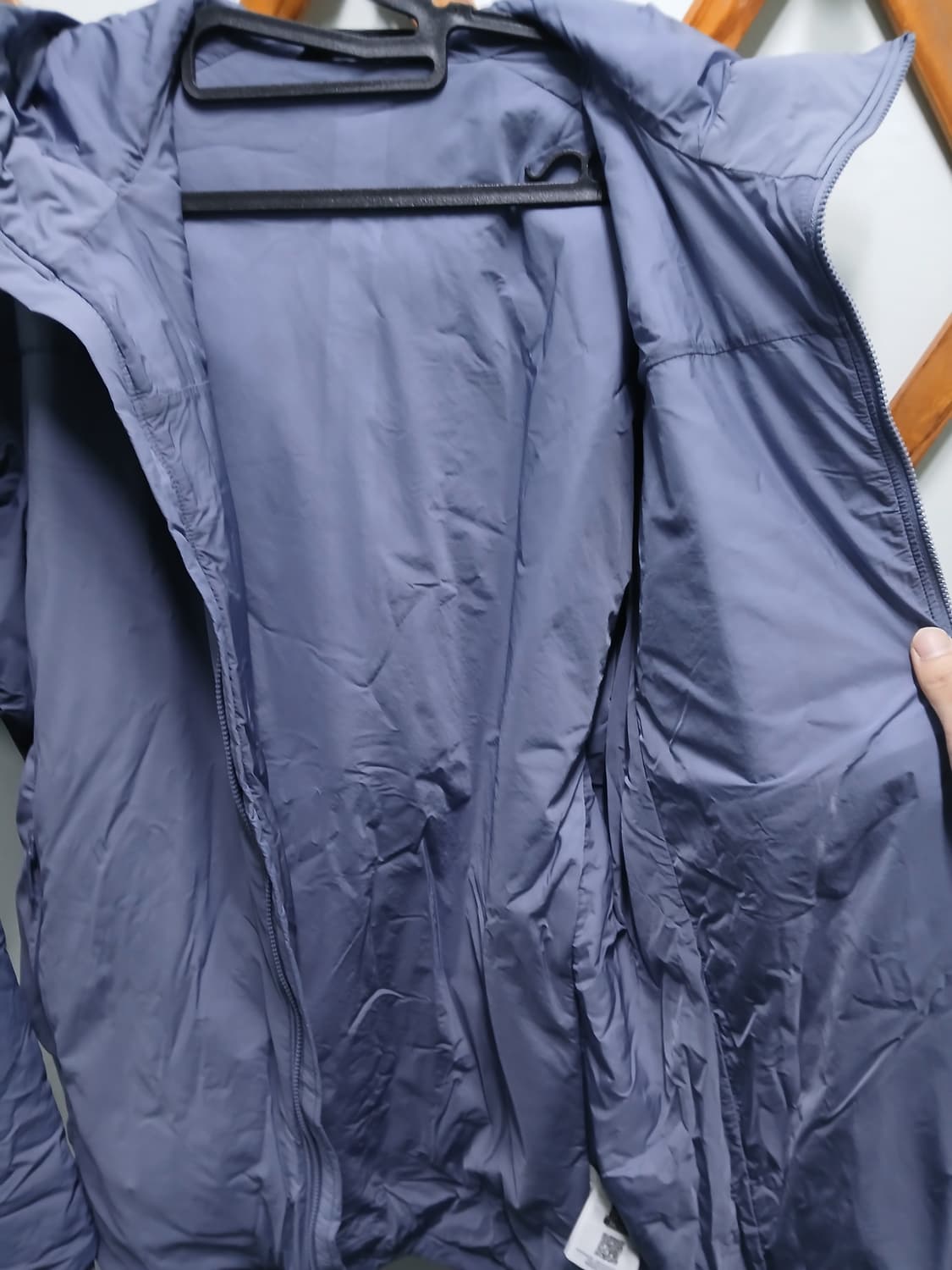 프로톤 후디 스트라터스 M 상품이미지3