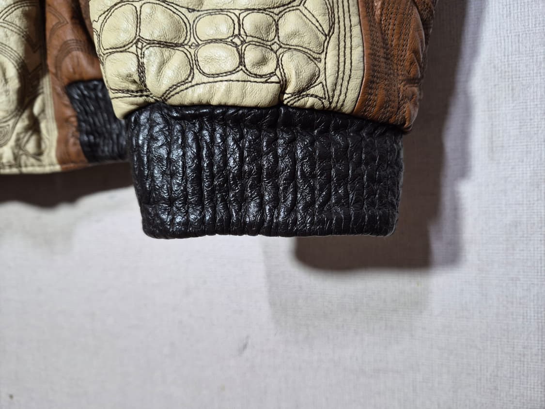 Vilanova Oriantal Leather jackert (우리100 상품이미지6