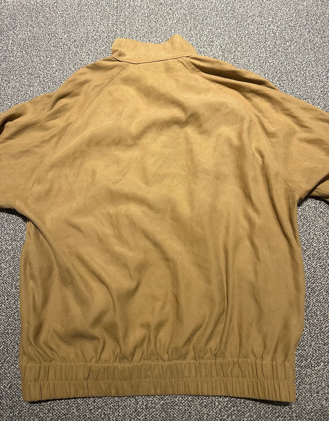 버버리 90s 일본판 빈티지 스윙탑 L 상품이미지6