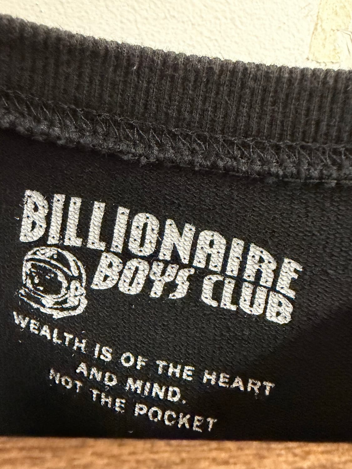 BBC 빌리네어보이즈클럽 롱슬리브 상품이미지2