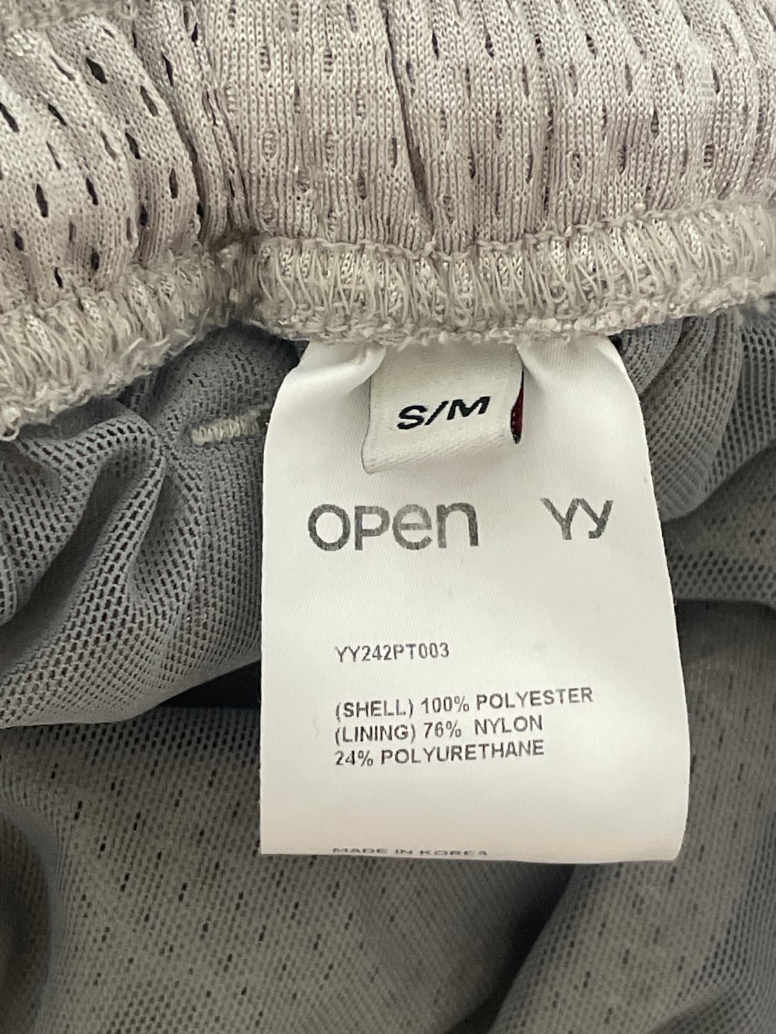 open yy 헬로 키티 반바지(s-m) 상품이미지5