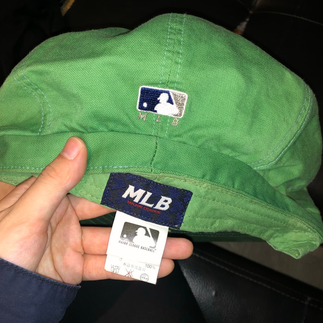 2005 mlb 양키스 뉴스보이캡 상품이미지3