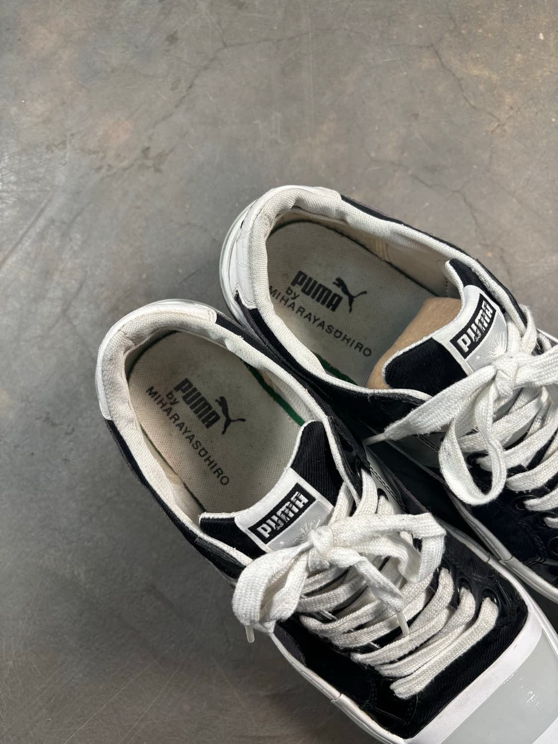 퓨마 X 미하라 야스히로 스니커즈  상품이미지7